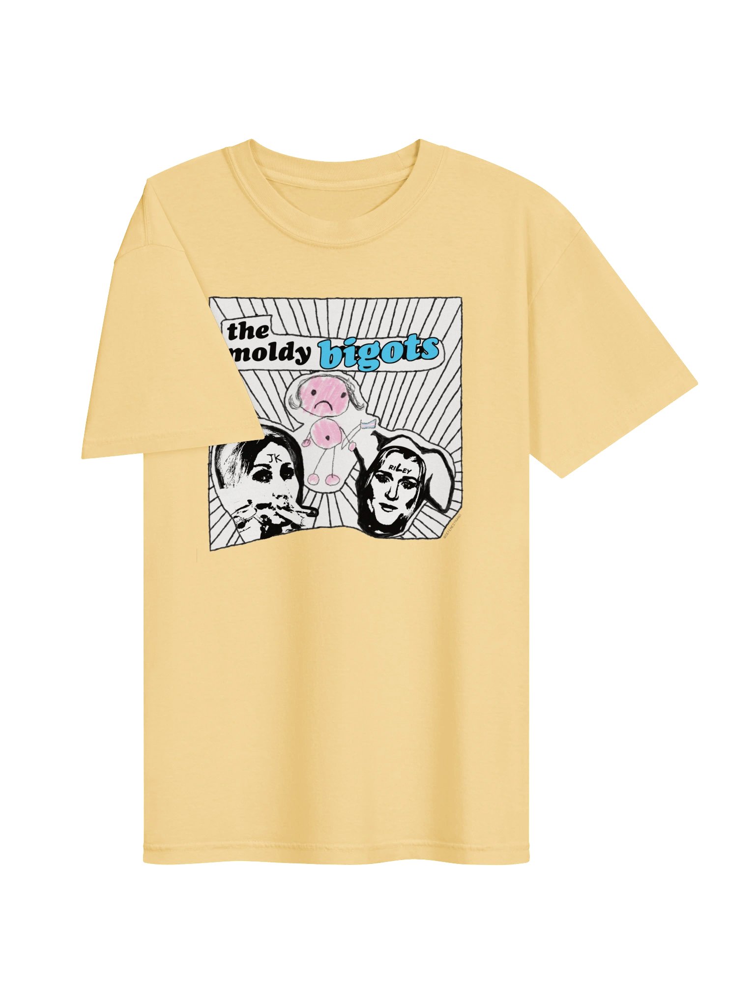 The Moldy Bigots Tee product image (51)