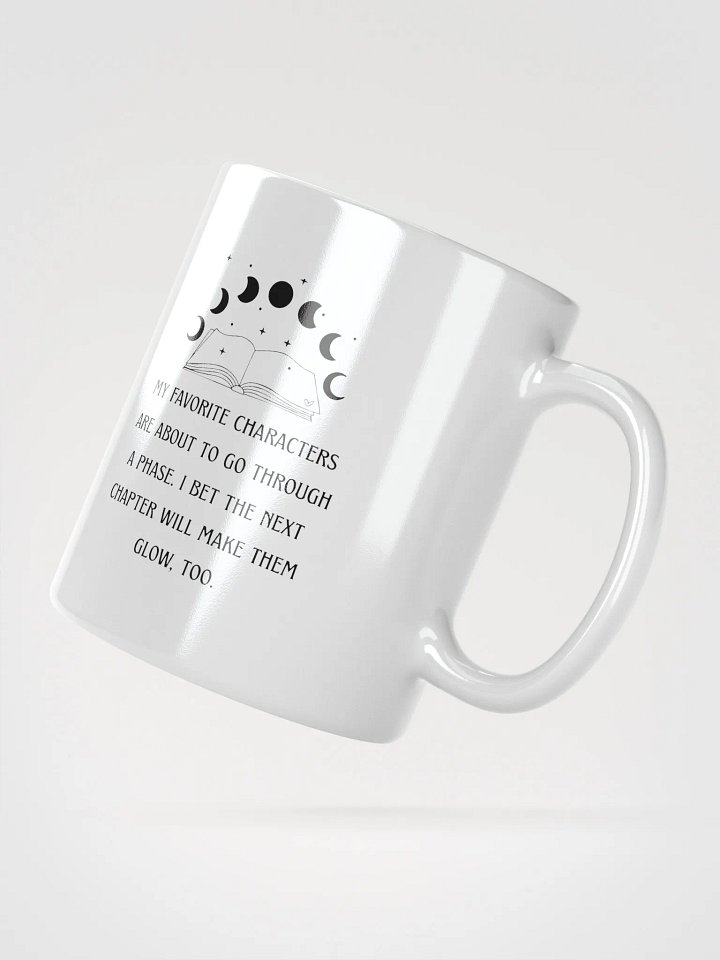 moon phases and chapters mug product image (2)
