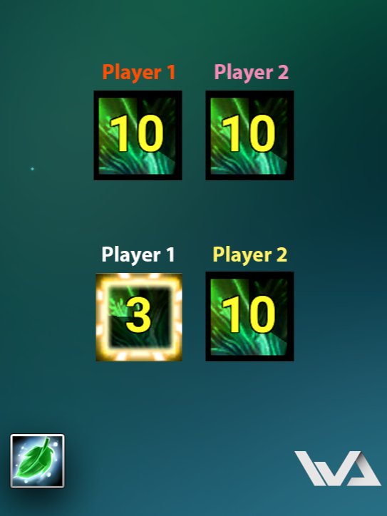 Druid Lifebloom Tracker product image (1)