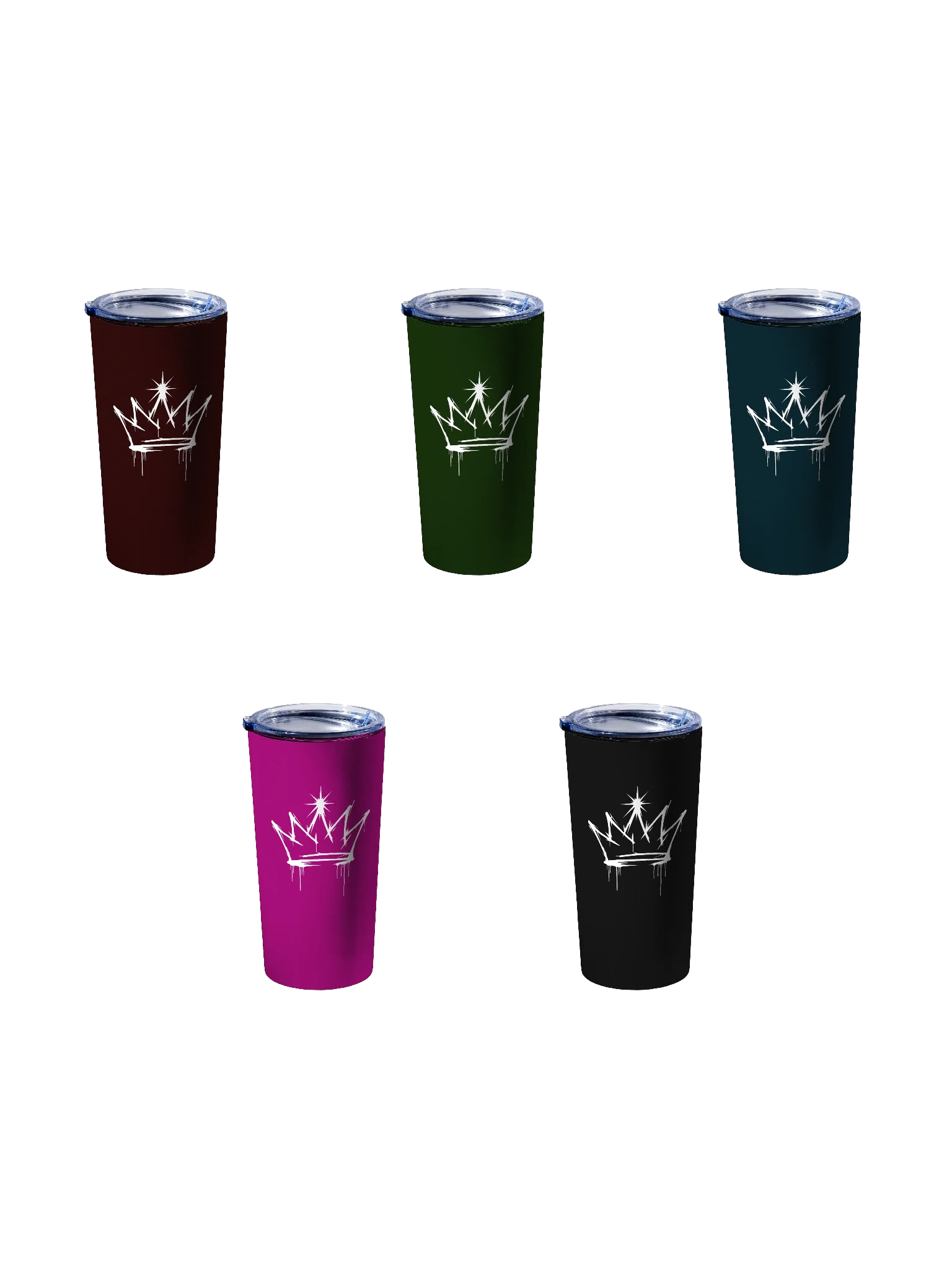 Urban Crown Tumbler Full Set Swaggy Pack product image (1)