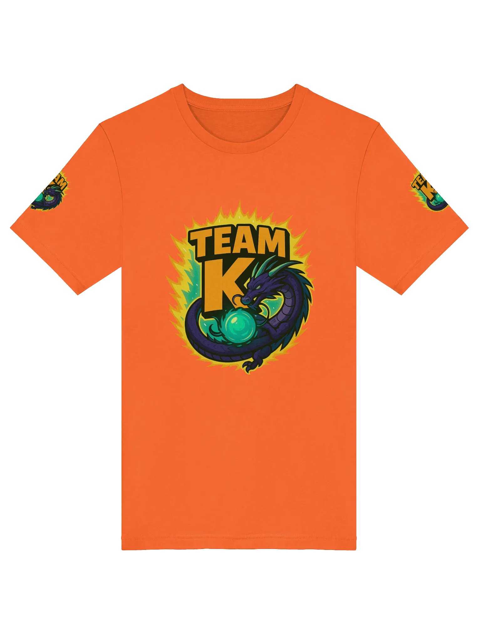 Team K Stronger T-Shirt product image (41)