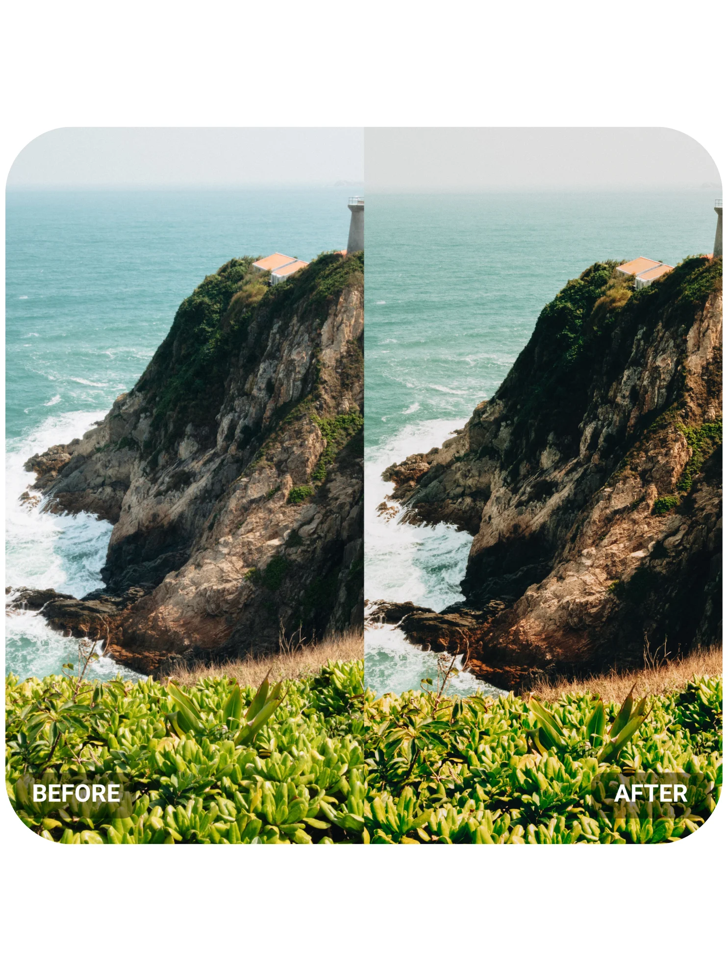 iPhone Creator Pack (LUTs & Presets) product image (6)