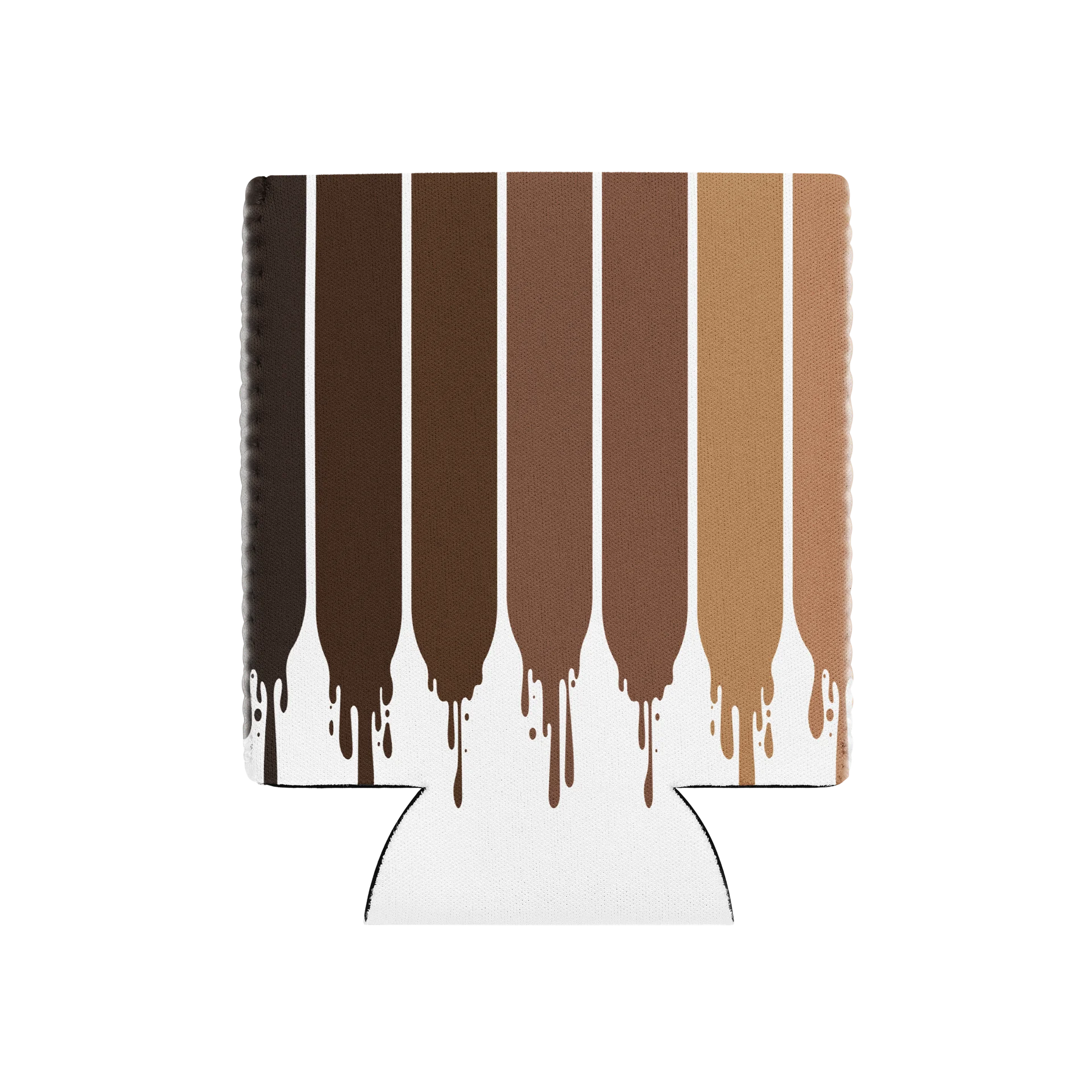 Melanin Stripes Can Cooler for Black Women product image (8)
