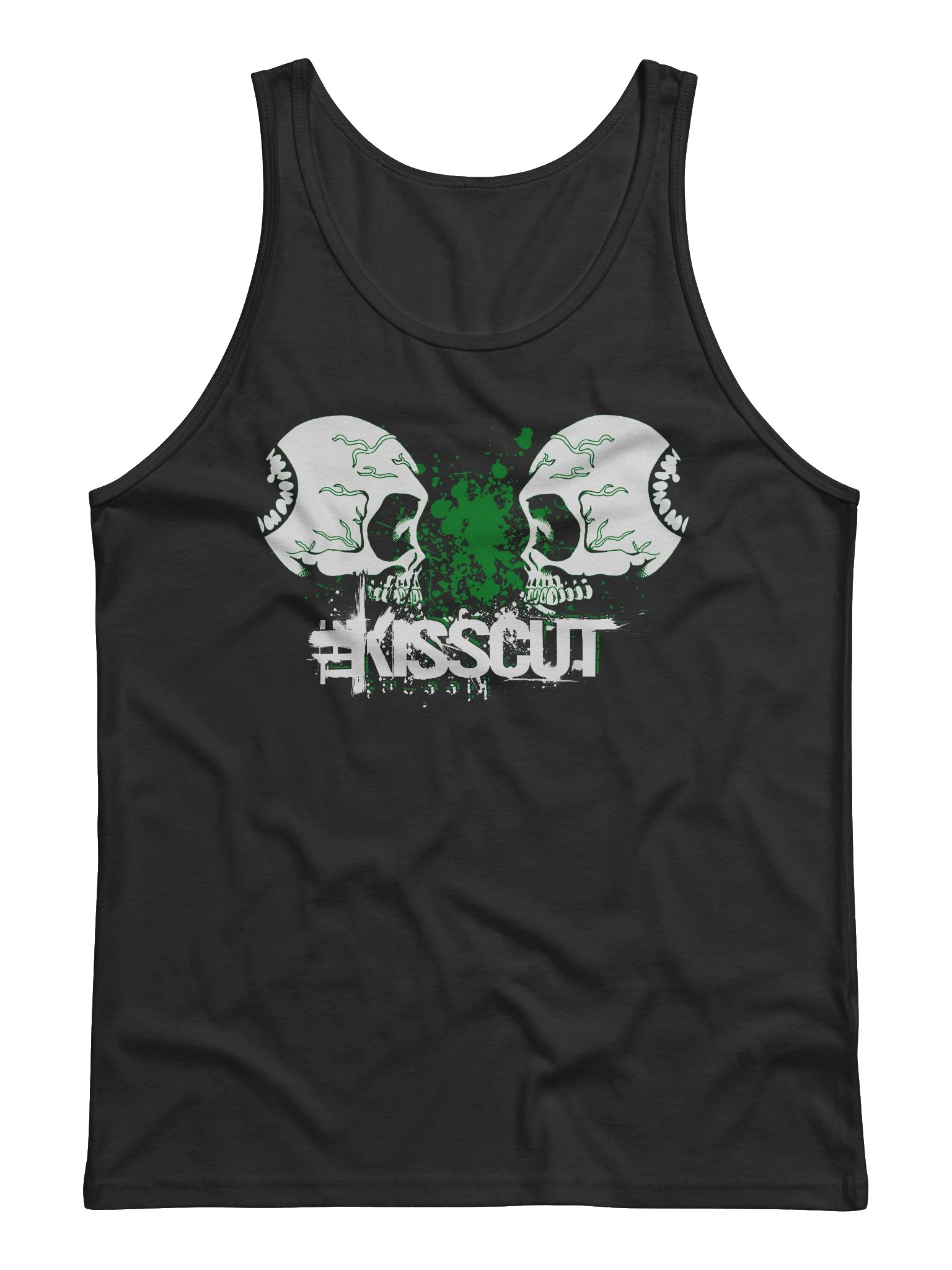 Skull Eyes Tank product image (1)