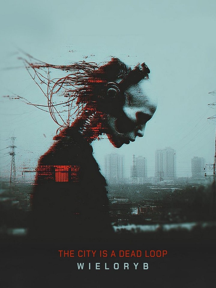 The city is a dead loop product image (1)