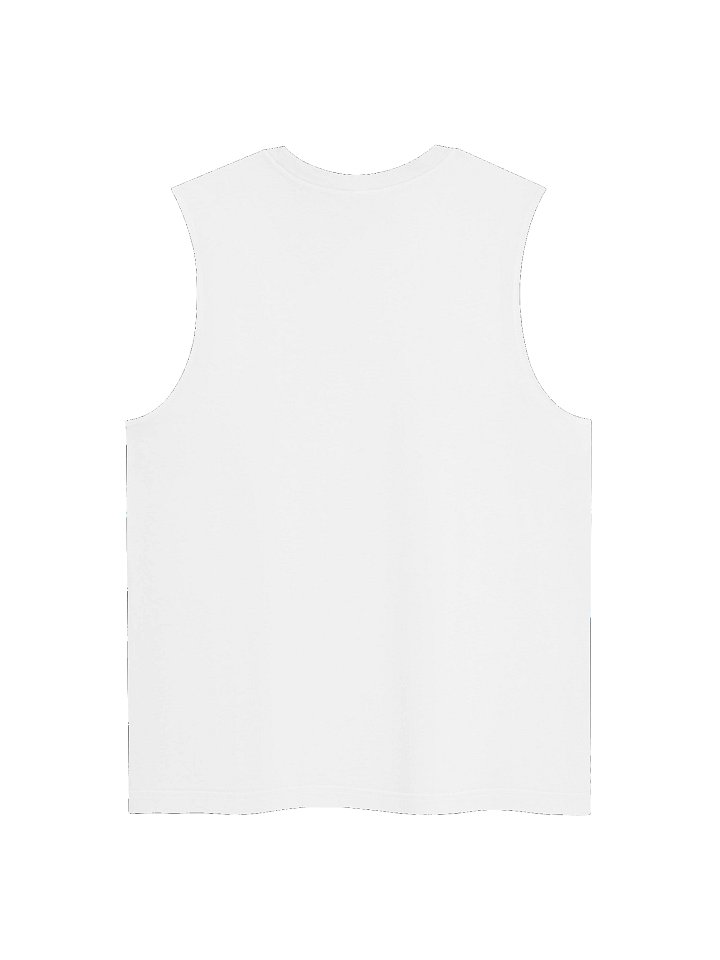 Omega Delta Phi Greek Letters Bella+Canvas Muscle Tank product image (2)