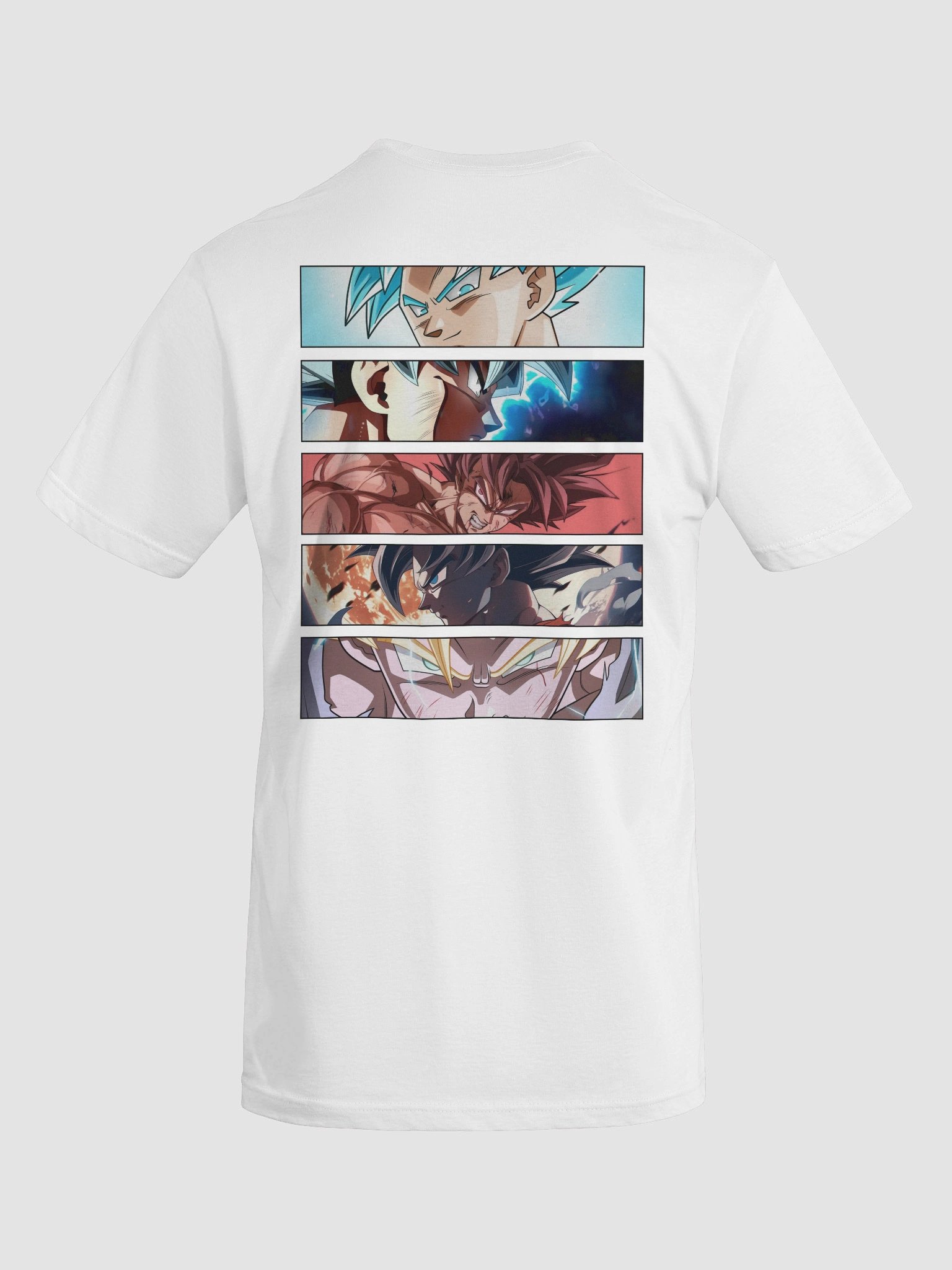 The Super Saiyan t-shirt product image (3)
