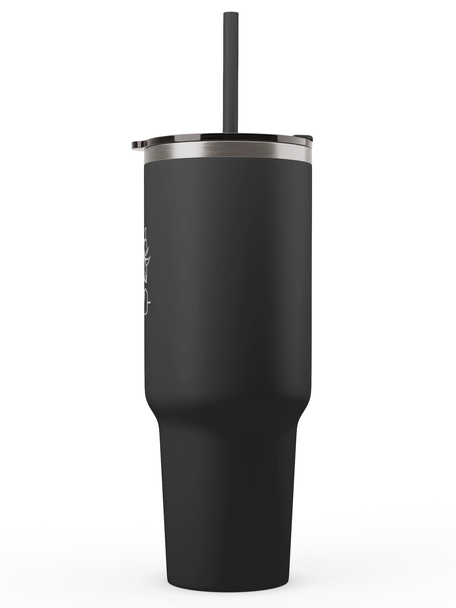 Pinnacle Vacuum Insulated Travel Tumbler With Straw product image (2)