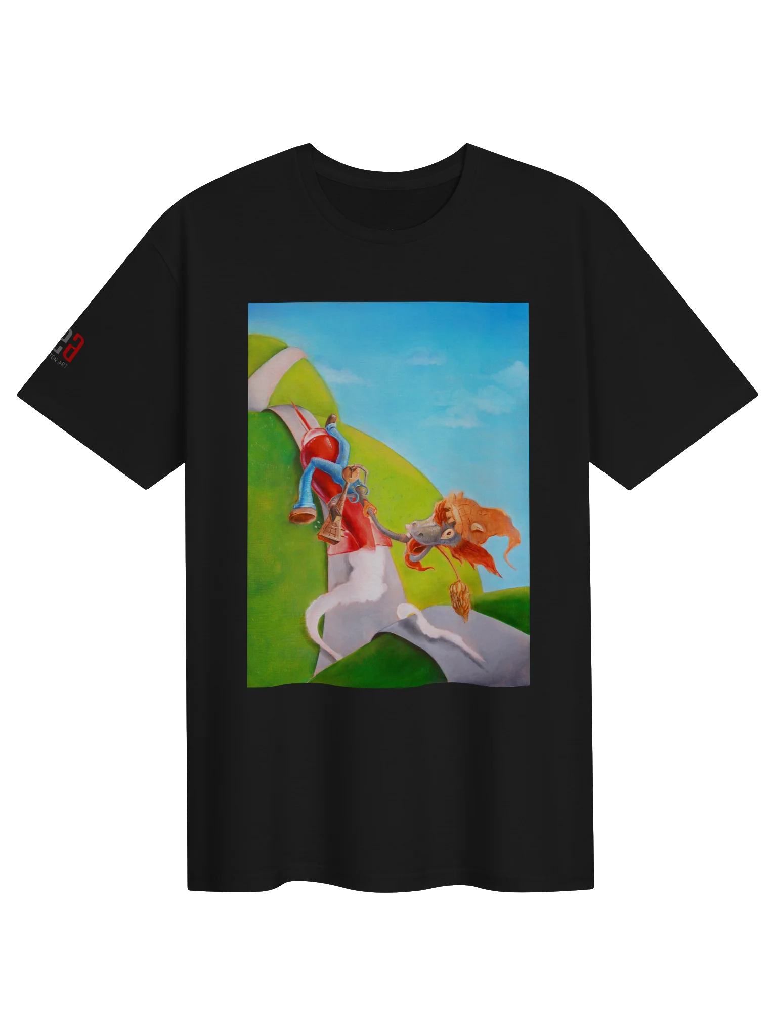 Rockadilly Hillbilly T-shirt product image (1)