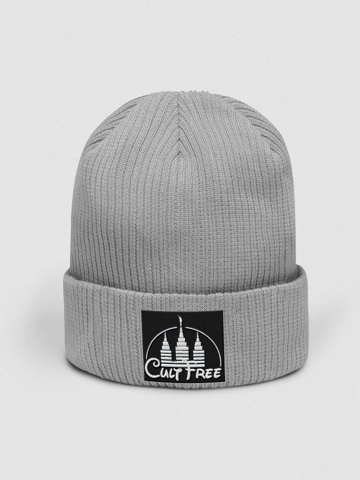 Cult Free Beanie product image (1)