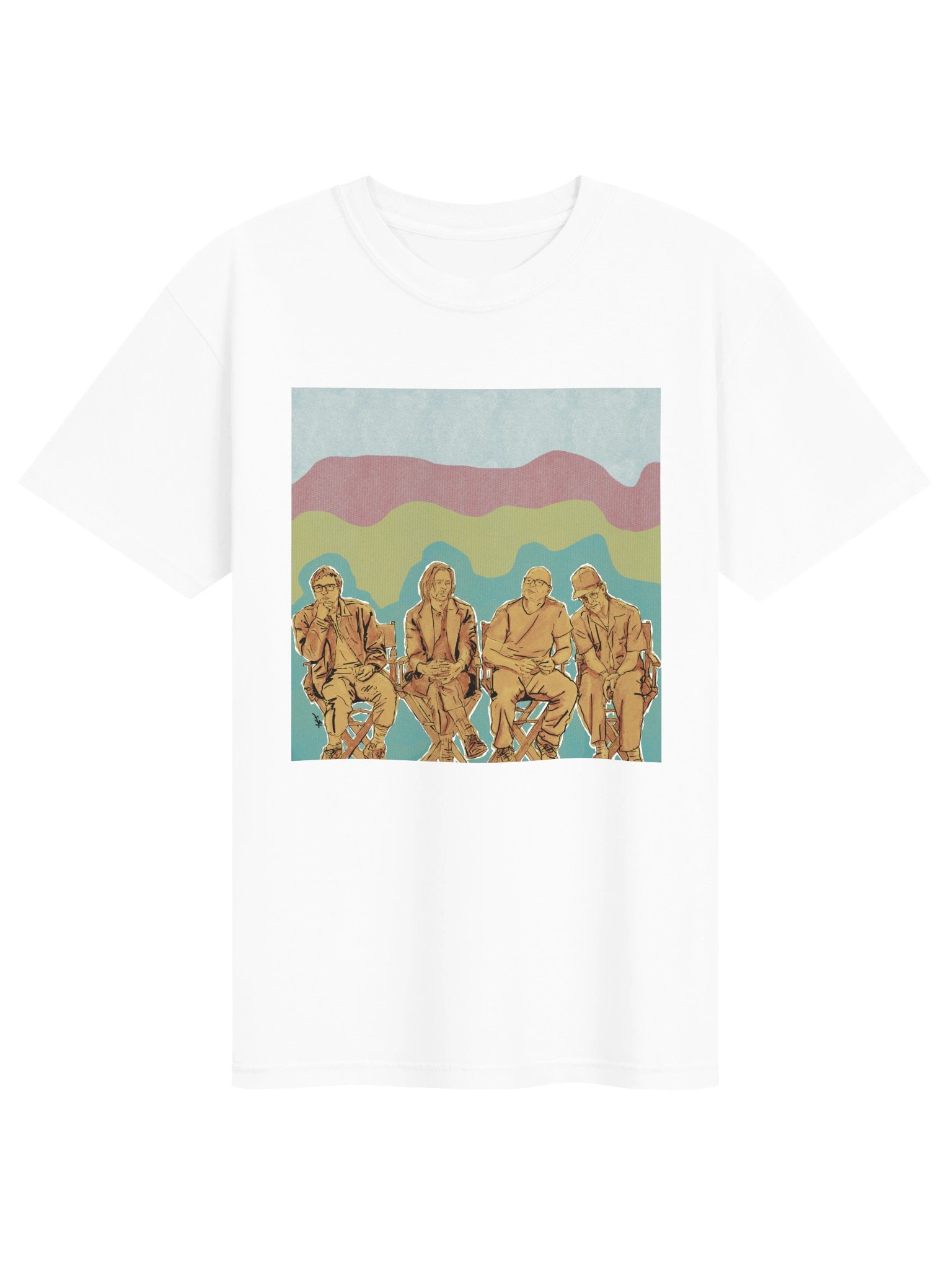 The Golden Guys - Tee product image (1)