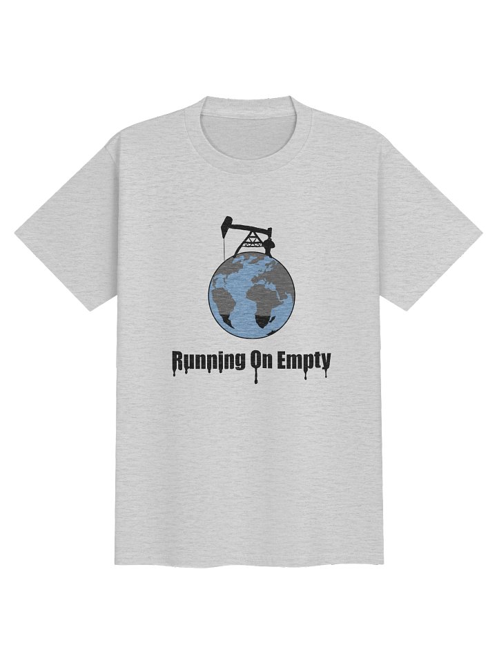 T-shirt de Criança "Running on Empty" product image (1)