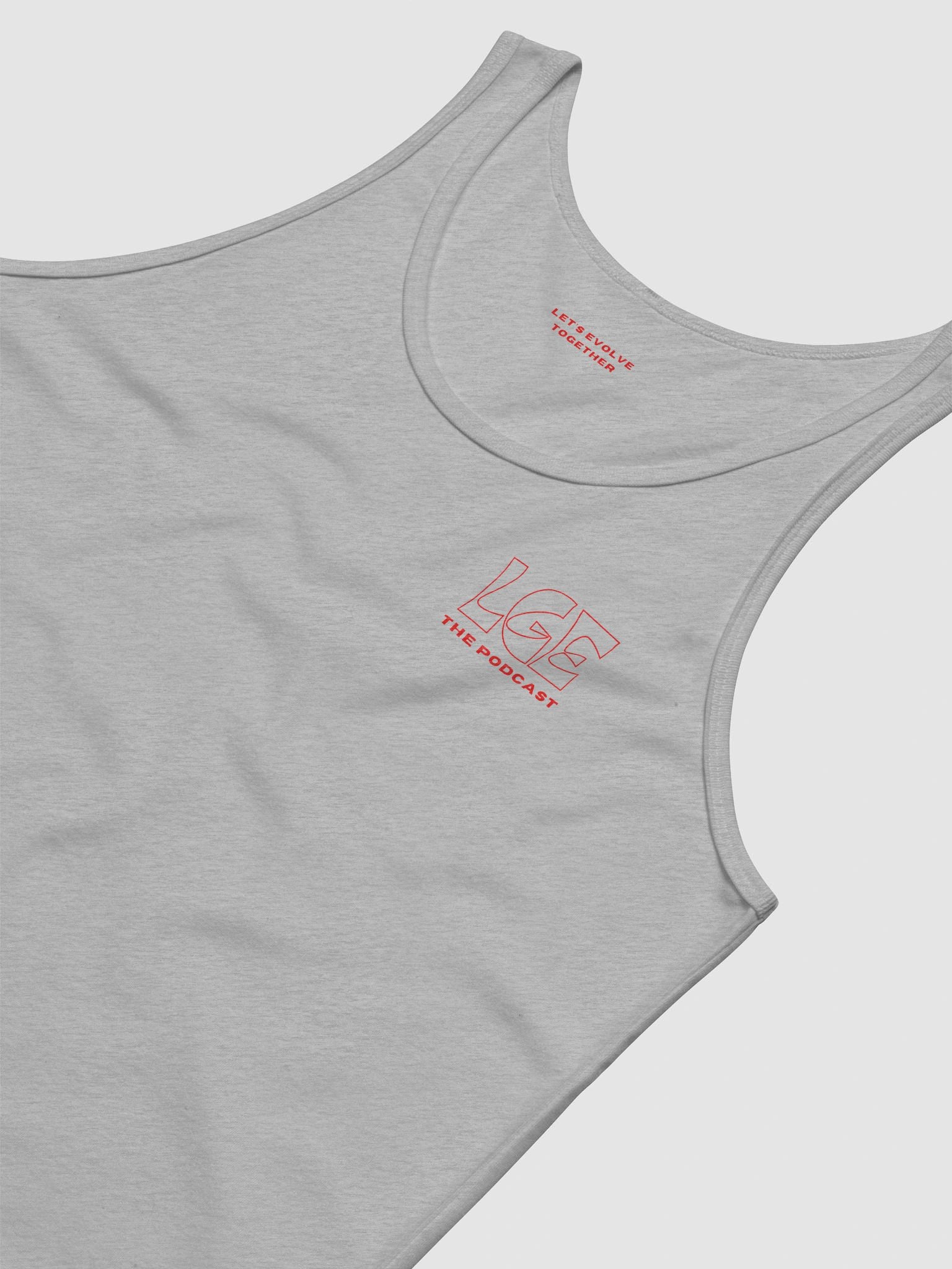 LGE unisex tank product image (3)