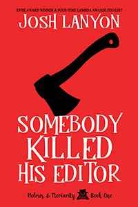 Somebody Killed His Editor product image (2)