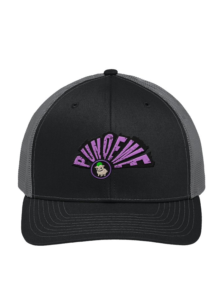 Punqewe Trucker Chic product image (1)