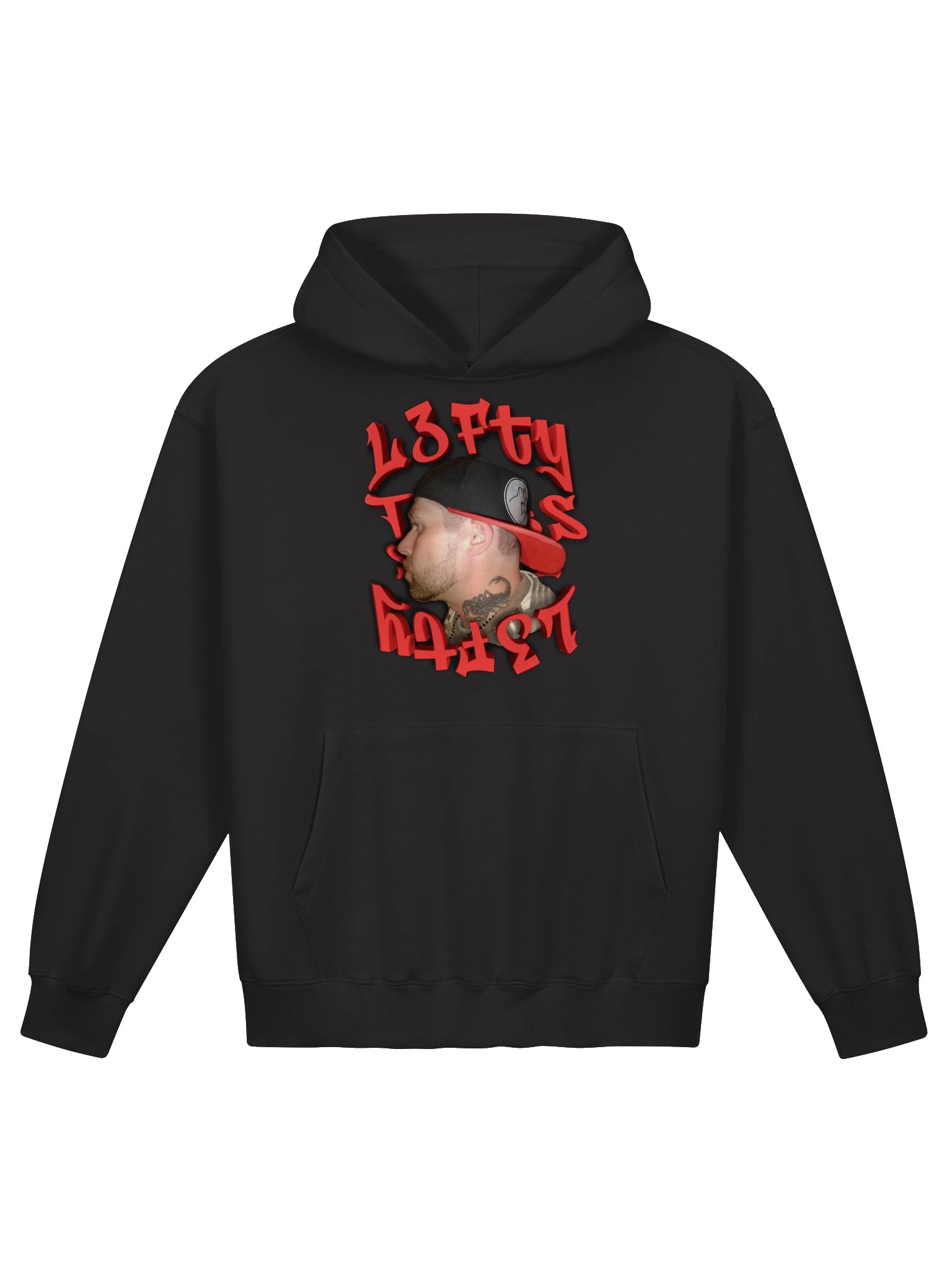 L3FTY SCORPION HOODIE product image (1)