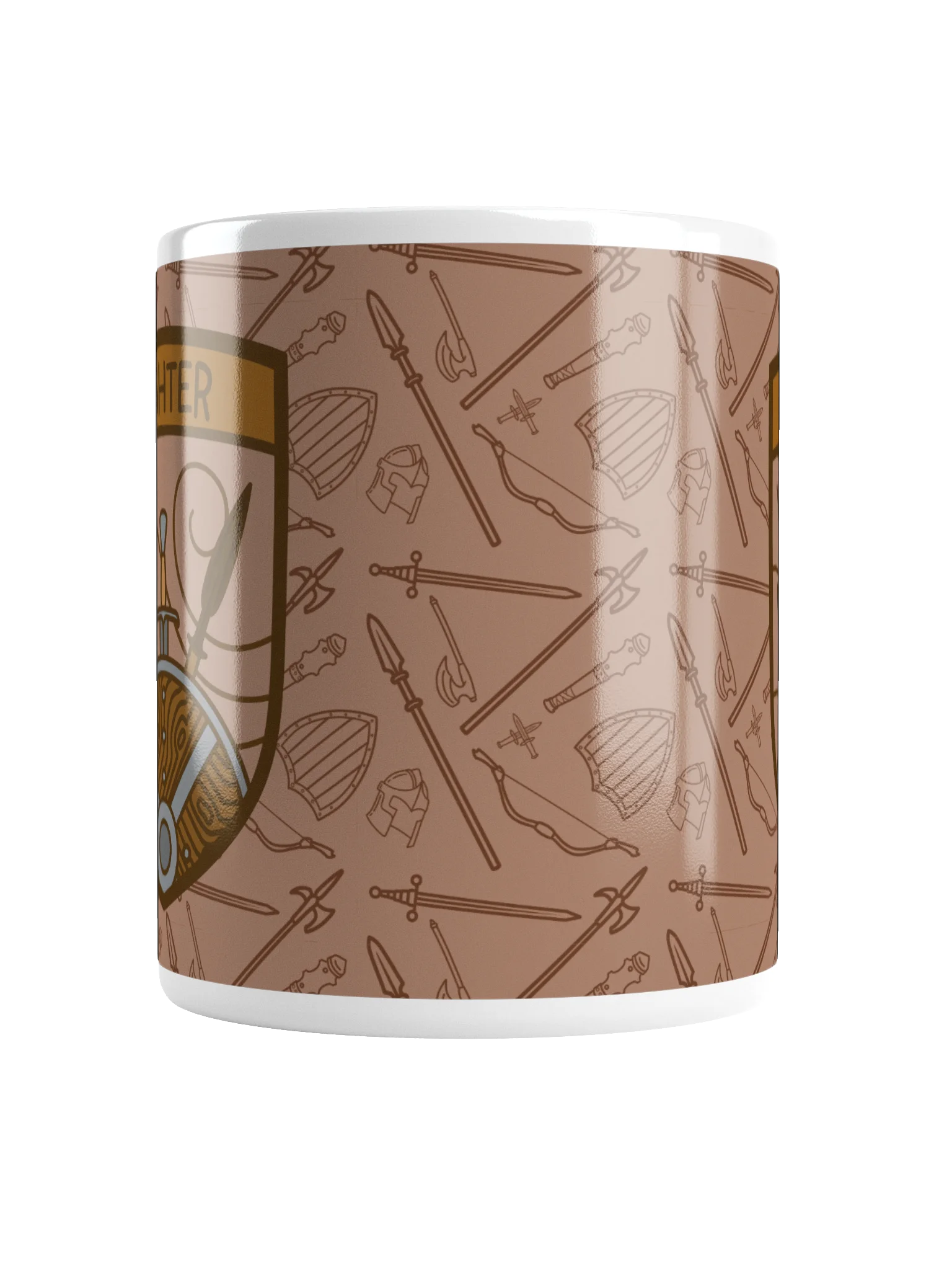 Fighter Mug product image (2)