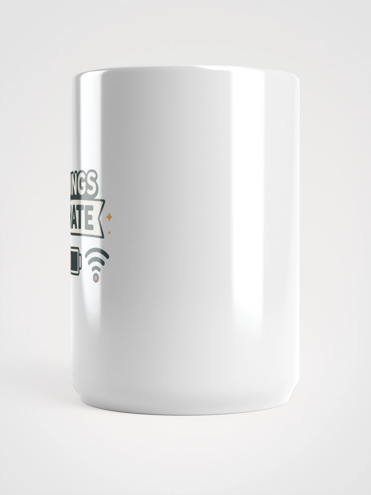 Things I HATE Mug product image (5)