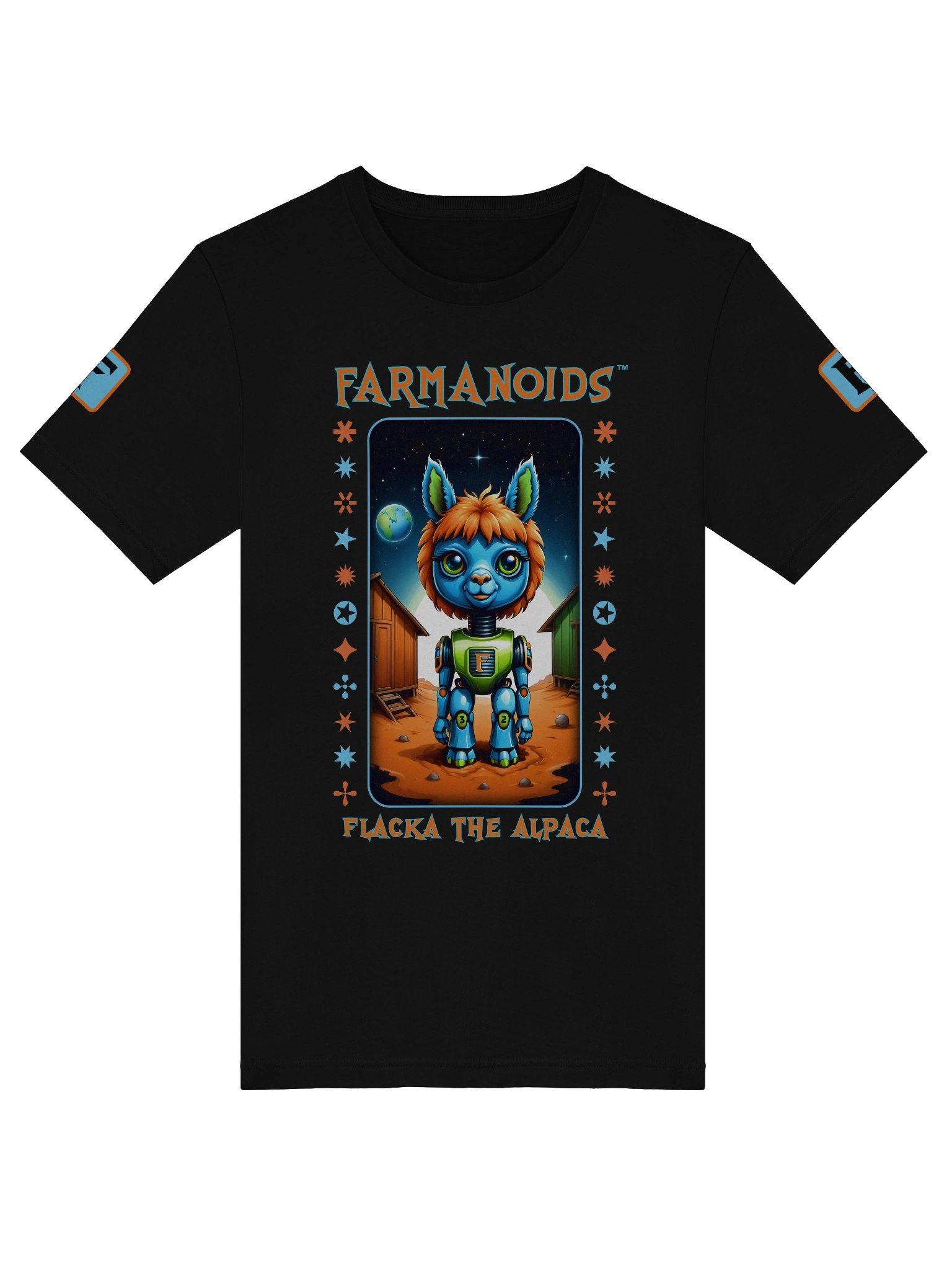 Flacka the Alpaca product image (1)