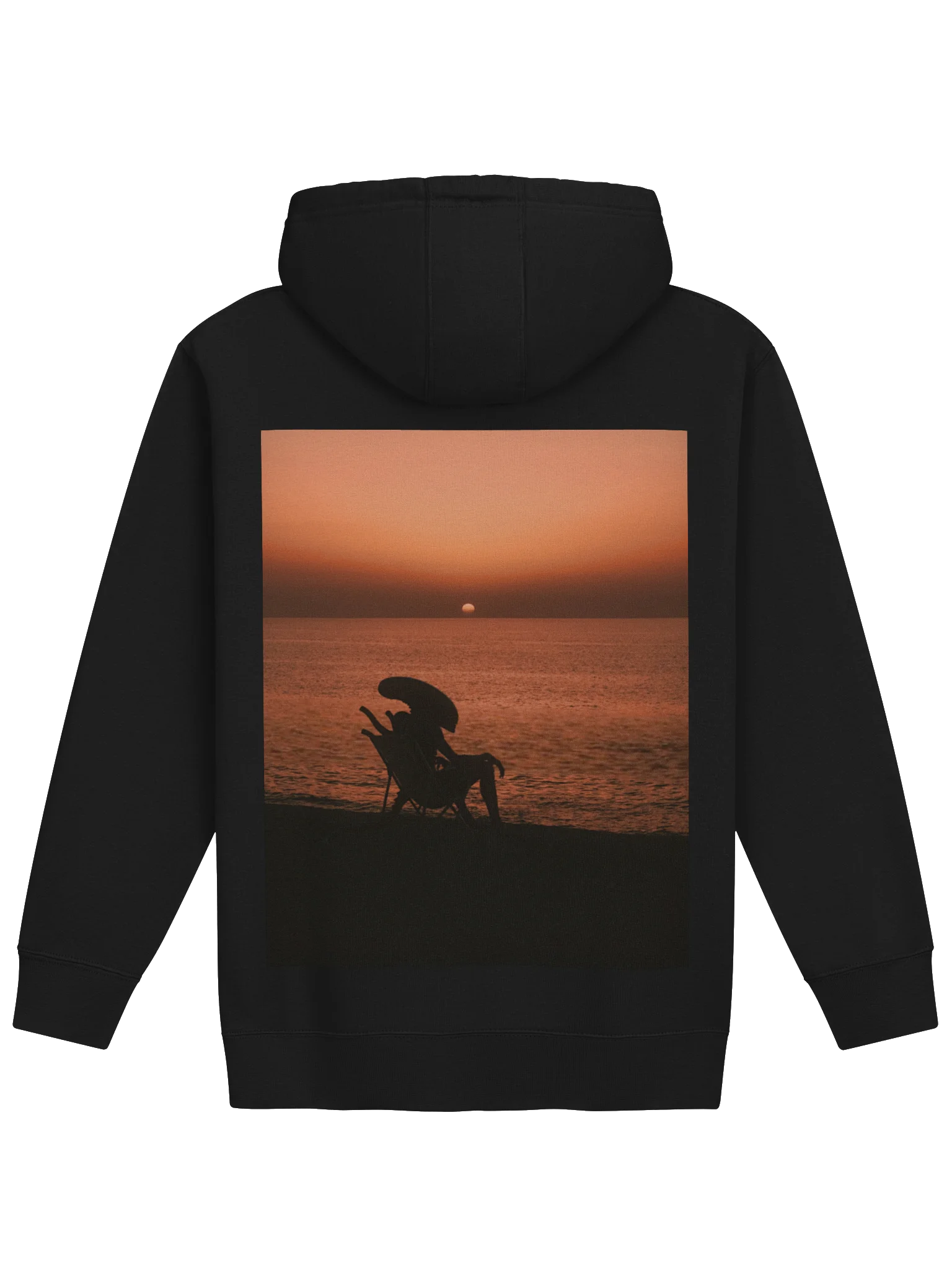"Summer Haze" Cult Class Art Hoodie product image (2)