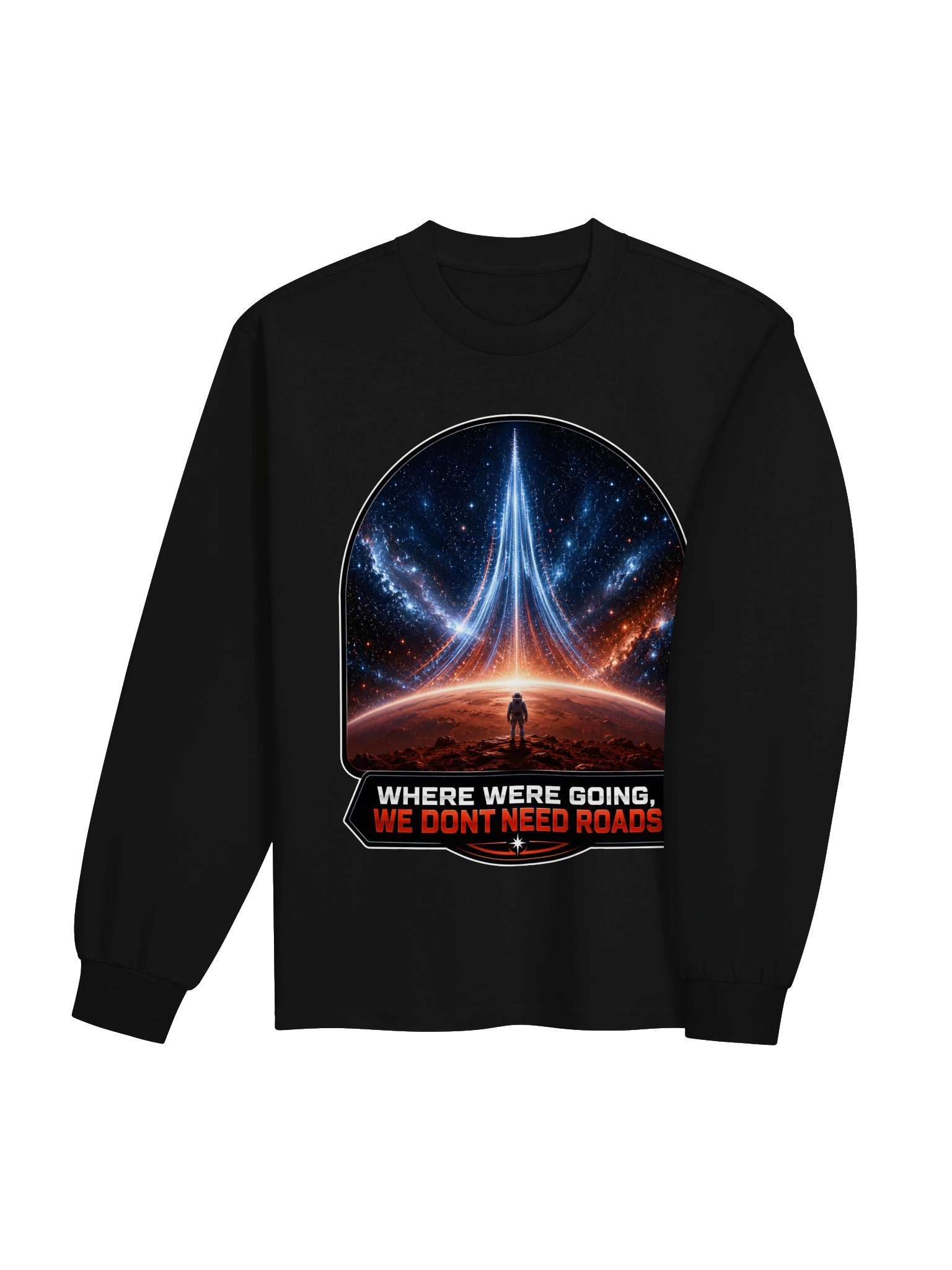 Where We’re Going, We Don’t Need Roads product image (19)