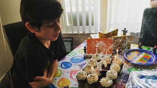 Happy 12th birthday to the most amazing boy in my life, I love you sooo much my son.