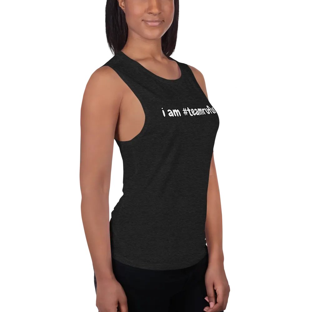#TEAMRUFUS WORKOUT TANK product image (3)