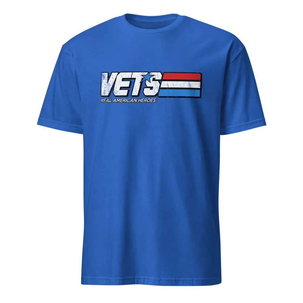 VETS: Real American Heroes product image (2)