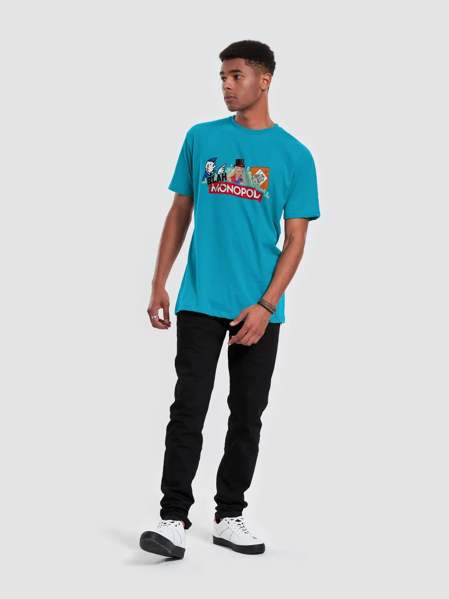 Blahnopoly Tee product image (92)