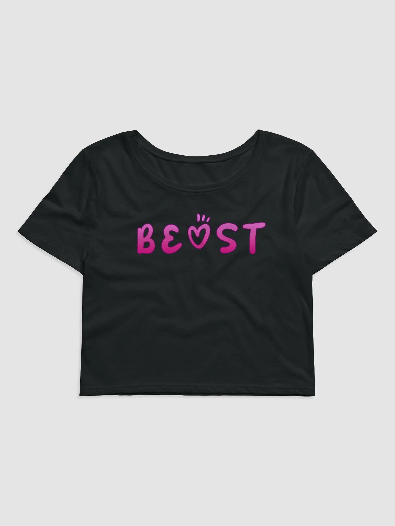 BEAST CROP TOP product image (1)