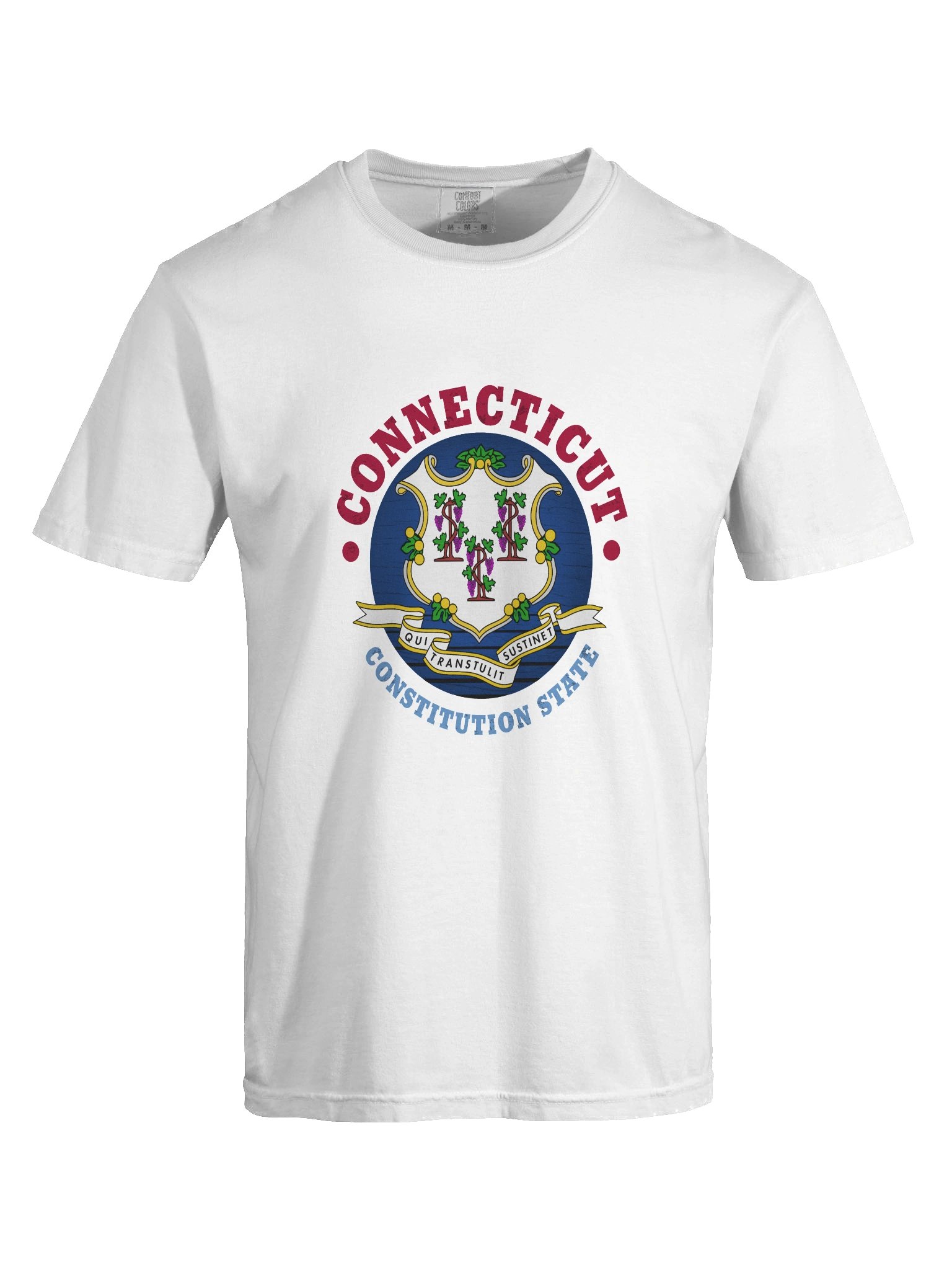 CONNECTICUT CONSTITUTION STATE FLAG product image (7)