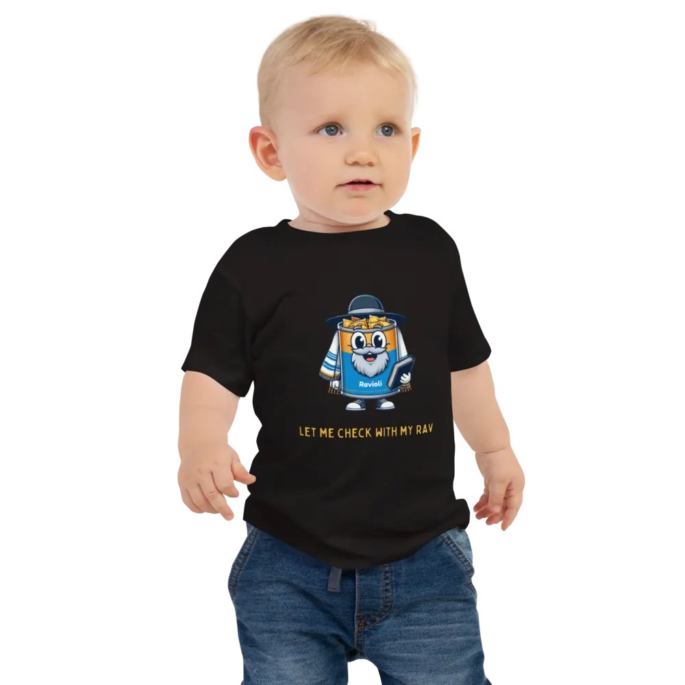 Baby/Toddler Ravioli Tee product image (1)