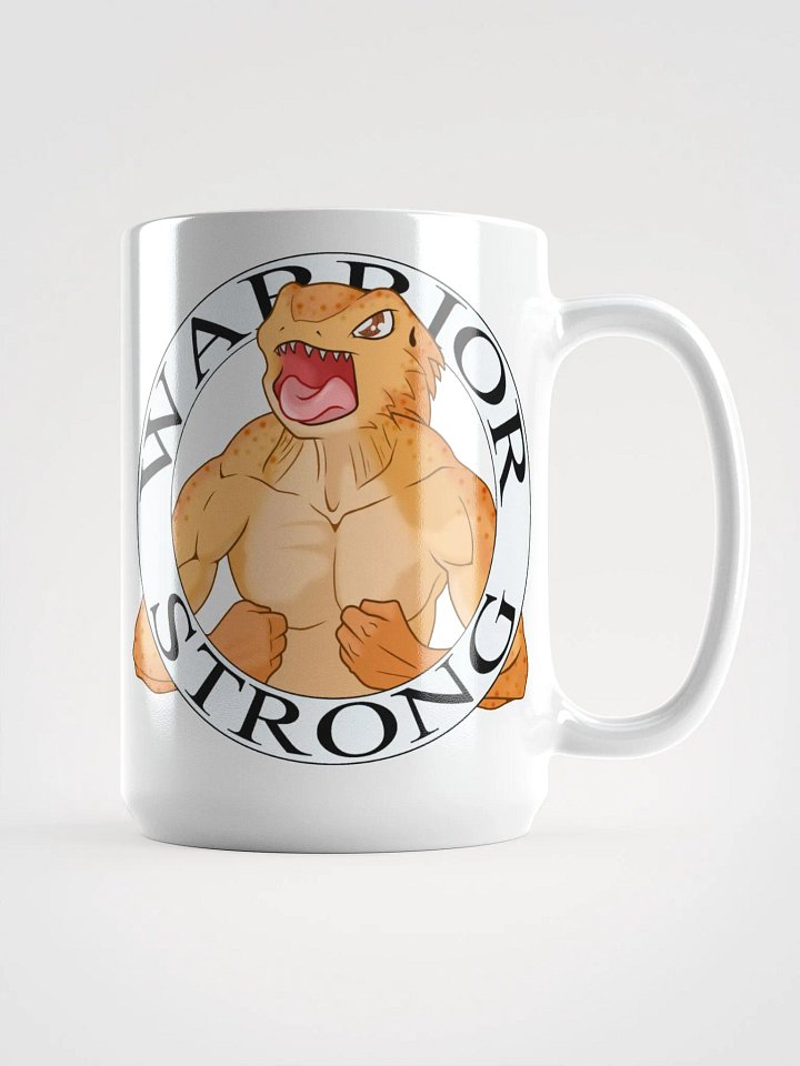 Warrior Strong 15oz Mug product image (1)