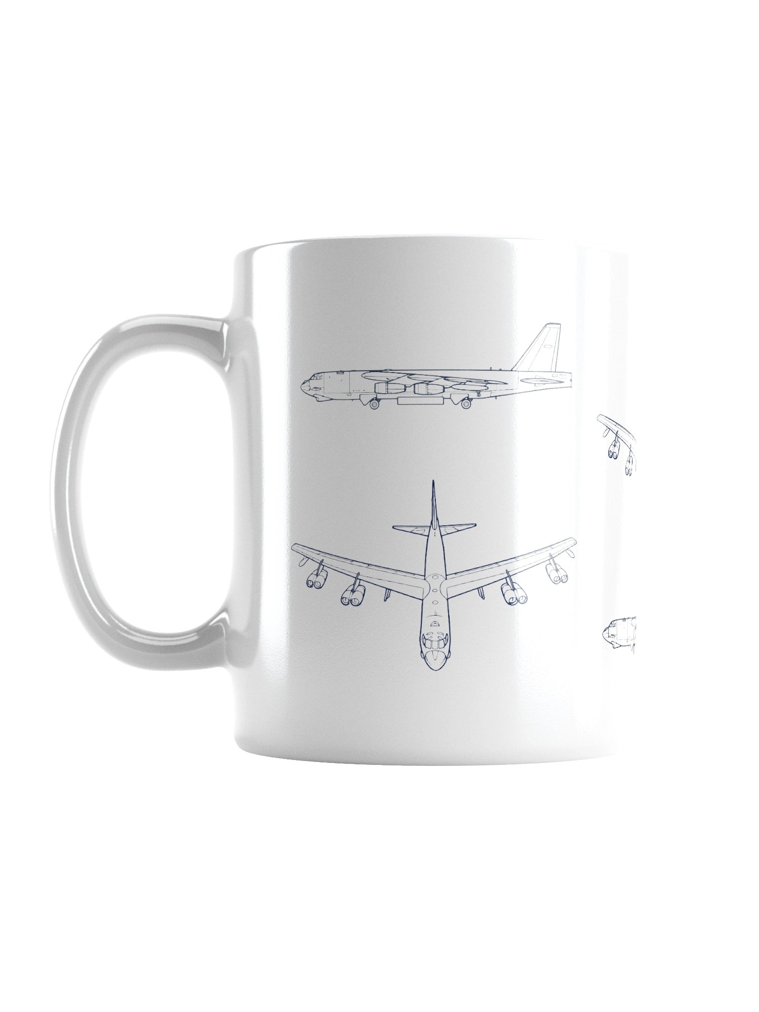 The B-52 Mug — SS.MUG-03 product image (2)