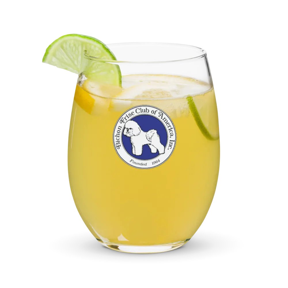 BFCA Stemless Wine Glass product image (9)