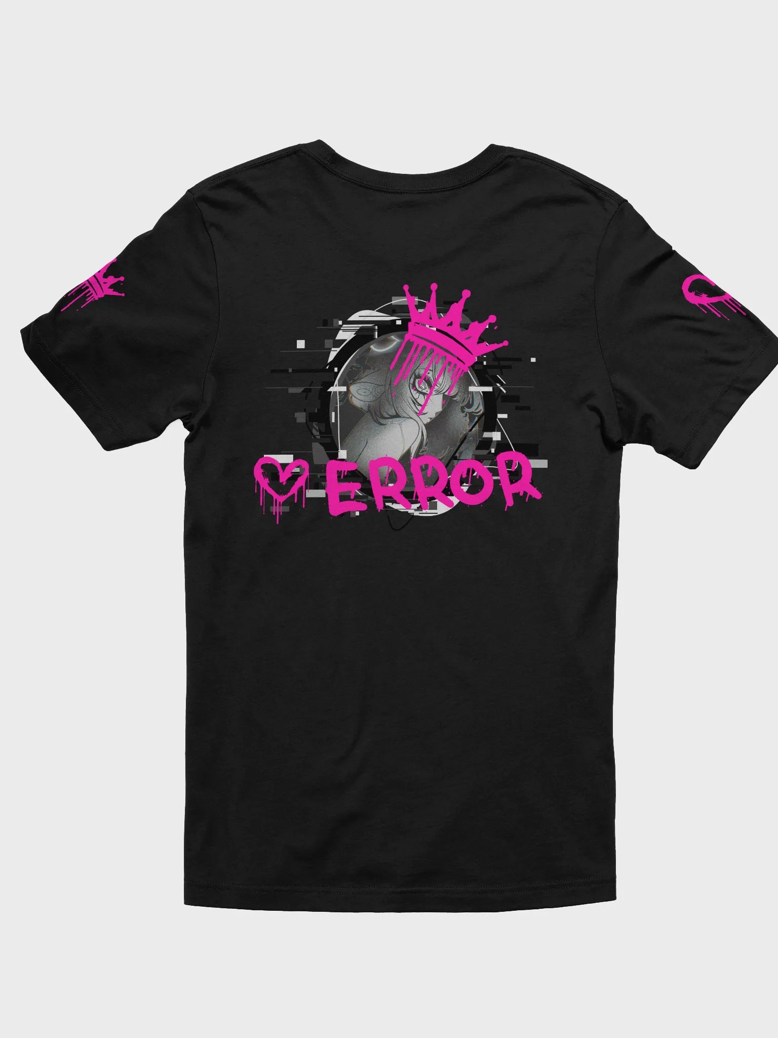 [UserShell: altPersona] Graffiti Glitched product image (2)
