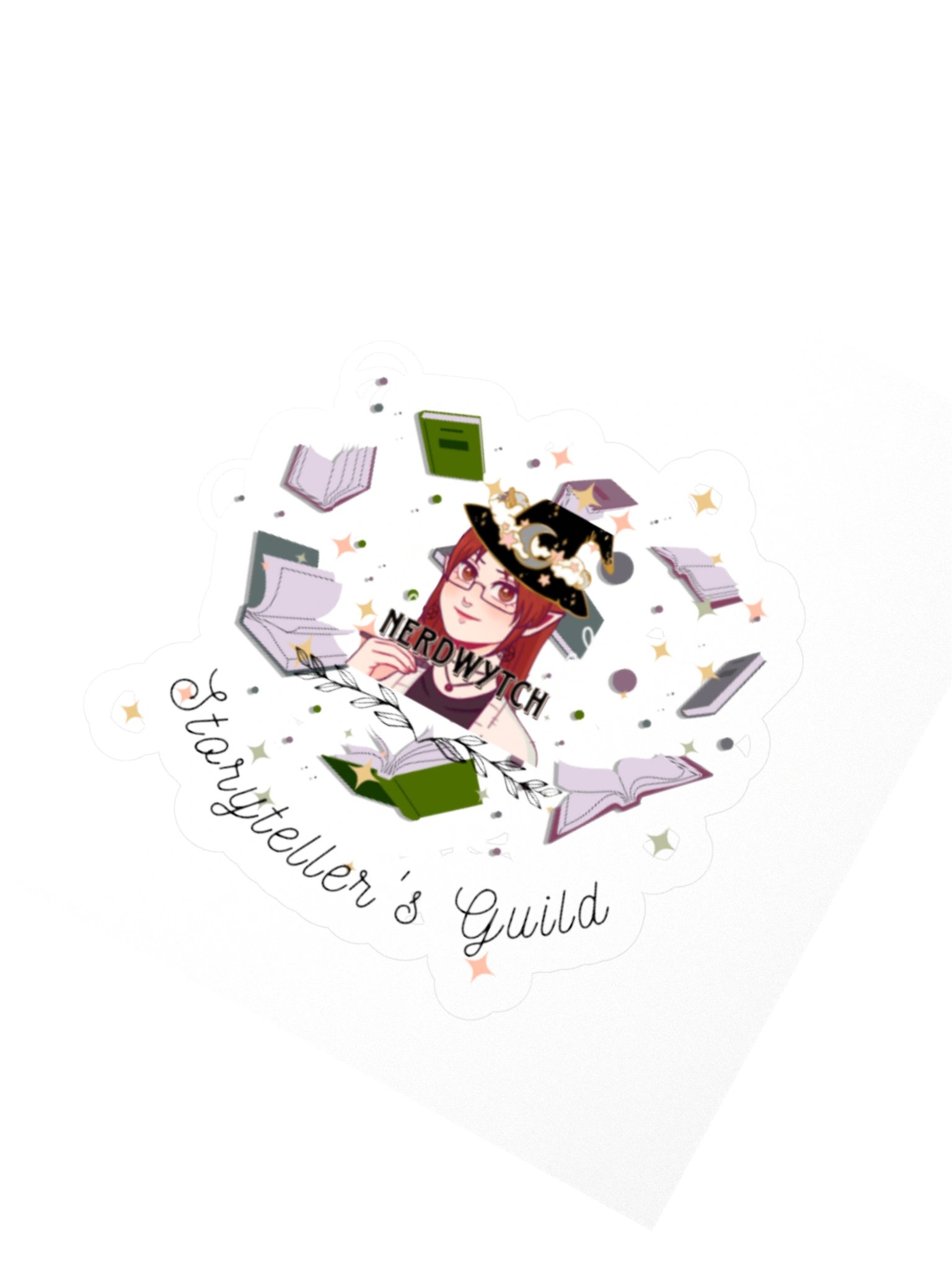 Storyteller's Guild Sticker product image (2)