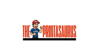 The Printasaurus