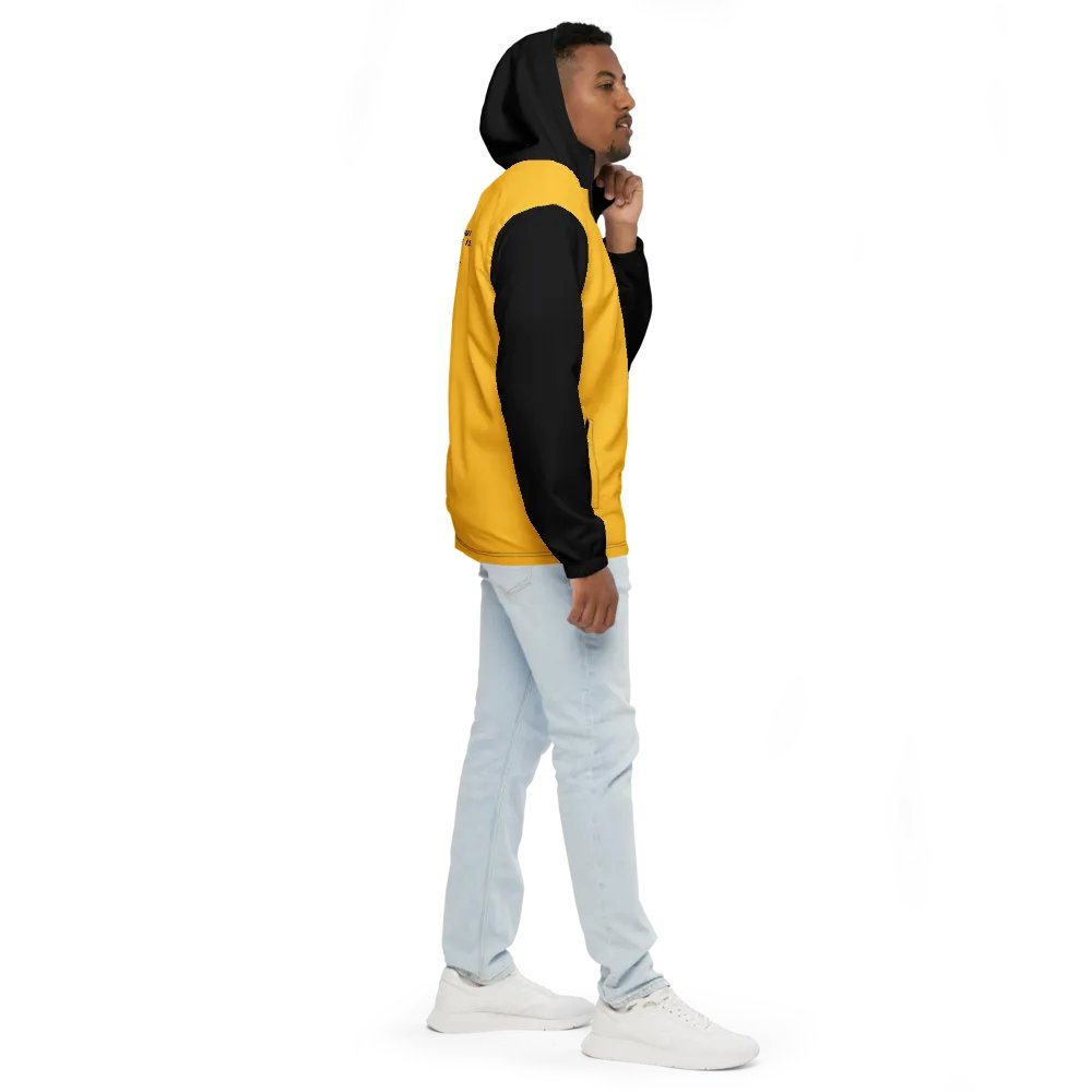 CG Yellow Windbreaker product image (5)
