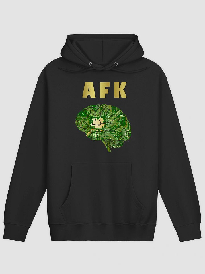 A F K Hoodie product image (2)