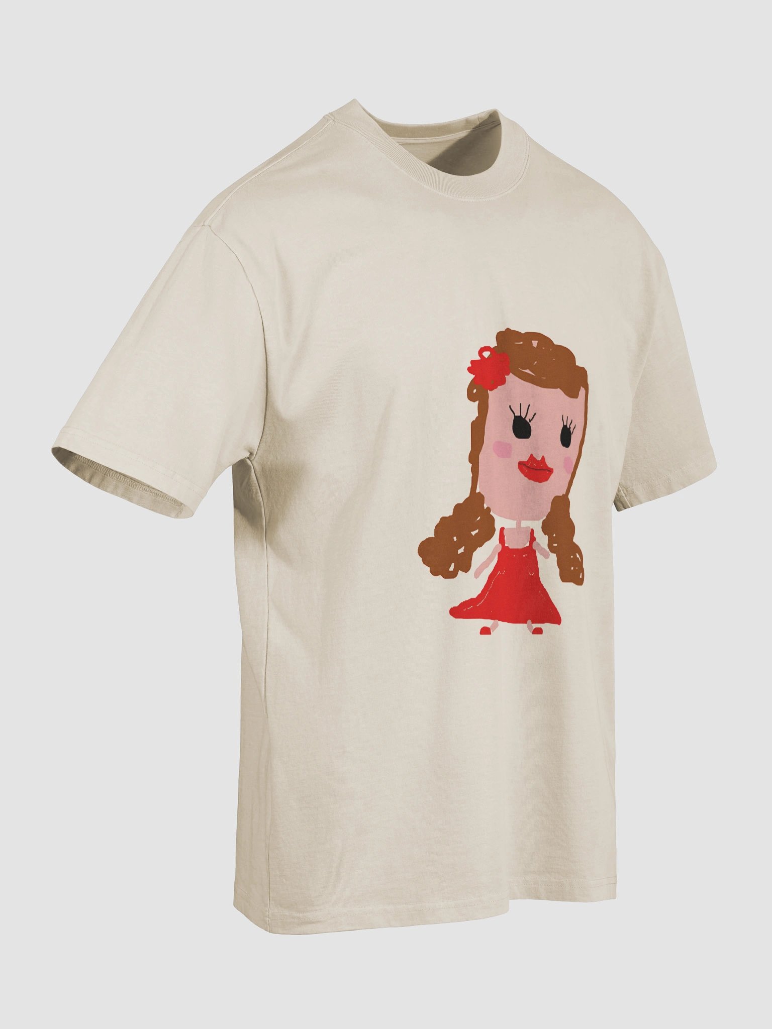 KorbosPuss Oversized T-shirt product image (40)