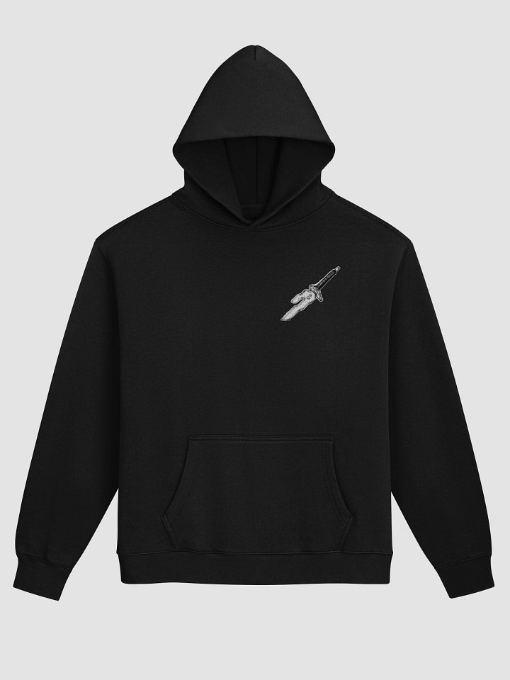 Toji "Chains Broken" JJK Hoodie product image (1)