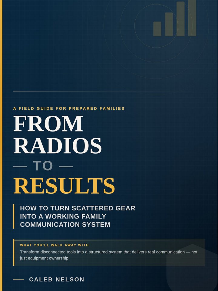 FROM RADIOS TO RESULTS product image (1)