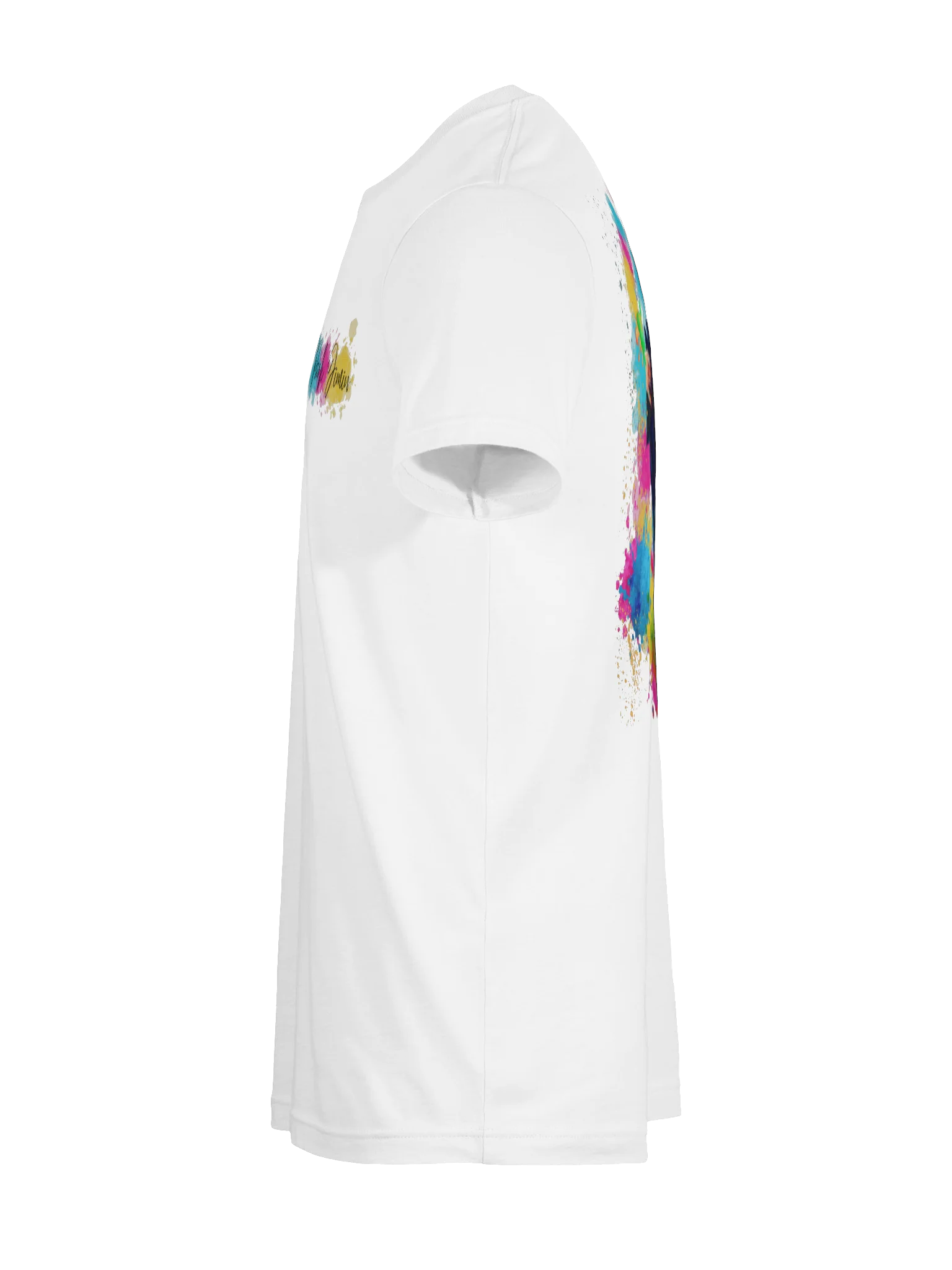 Splatter Art Park Jimin T-Shirt product image (11)