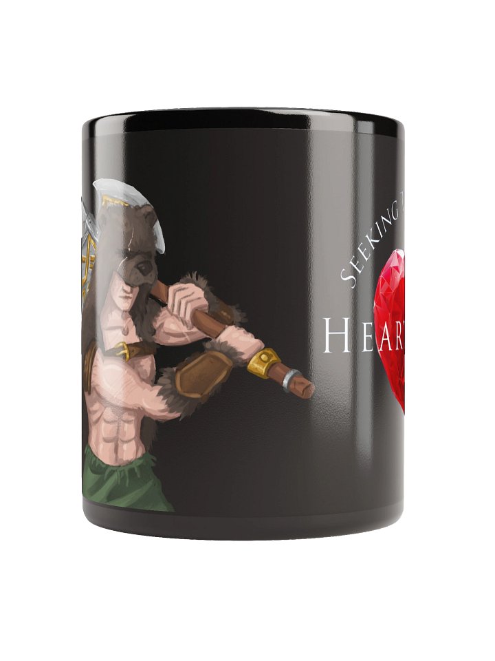 Tiny Seeking The Dragon's Heartstone Mug product image (3)