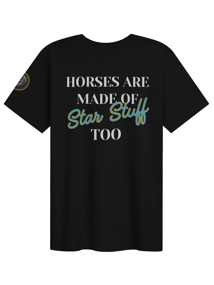 Horses are made of stars product image (2)