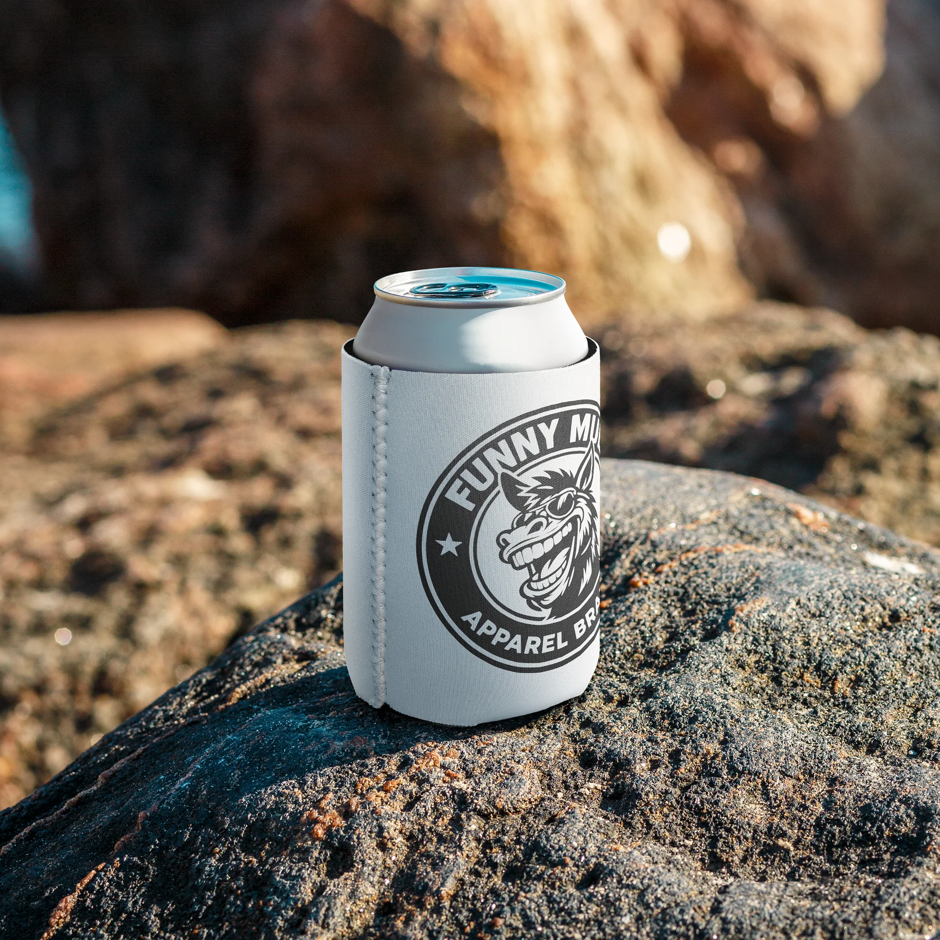 Funny Mule Koozie product image (3)