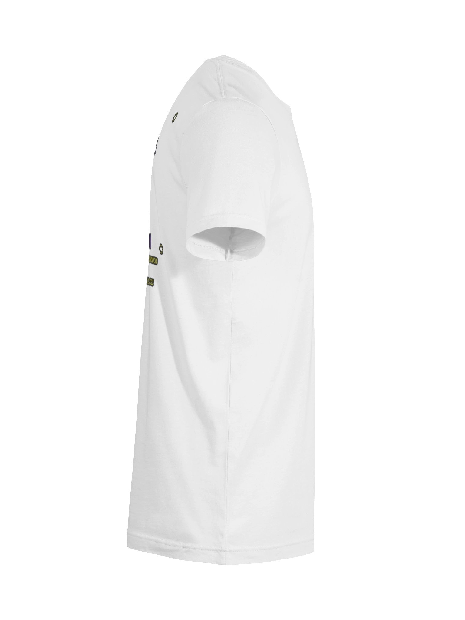 AI Hallucination Graphic Streetwear Tee product image (24)