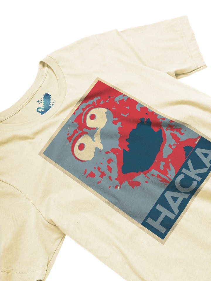 HACKA HACKA HOPE Tee product image (2)