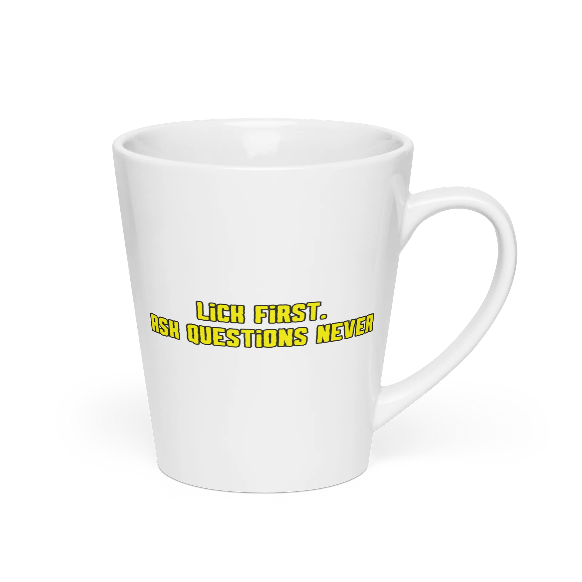 Cursed Pokayymon — Lickilicky Mug product image (2)